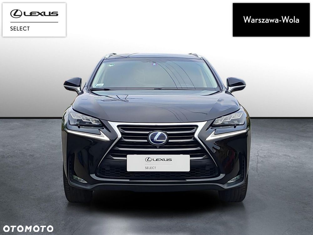 Lexus NX 300h Prestige AWD - 10