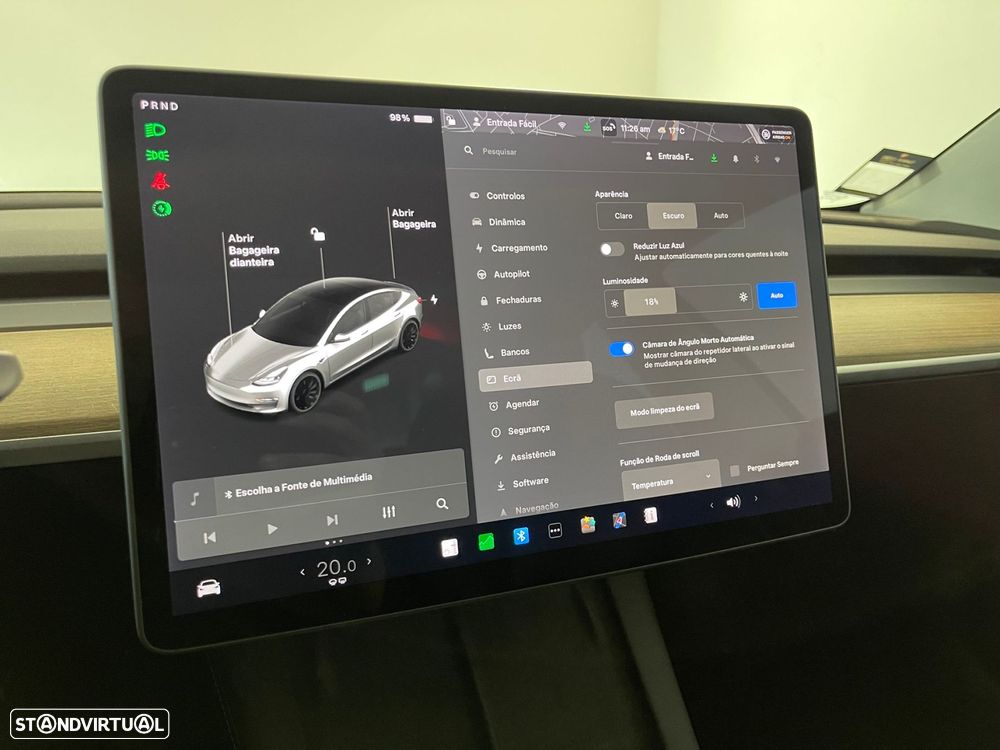 Tesla Model 3 Long Range Tração Integral - 31