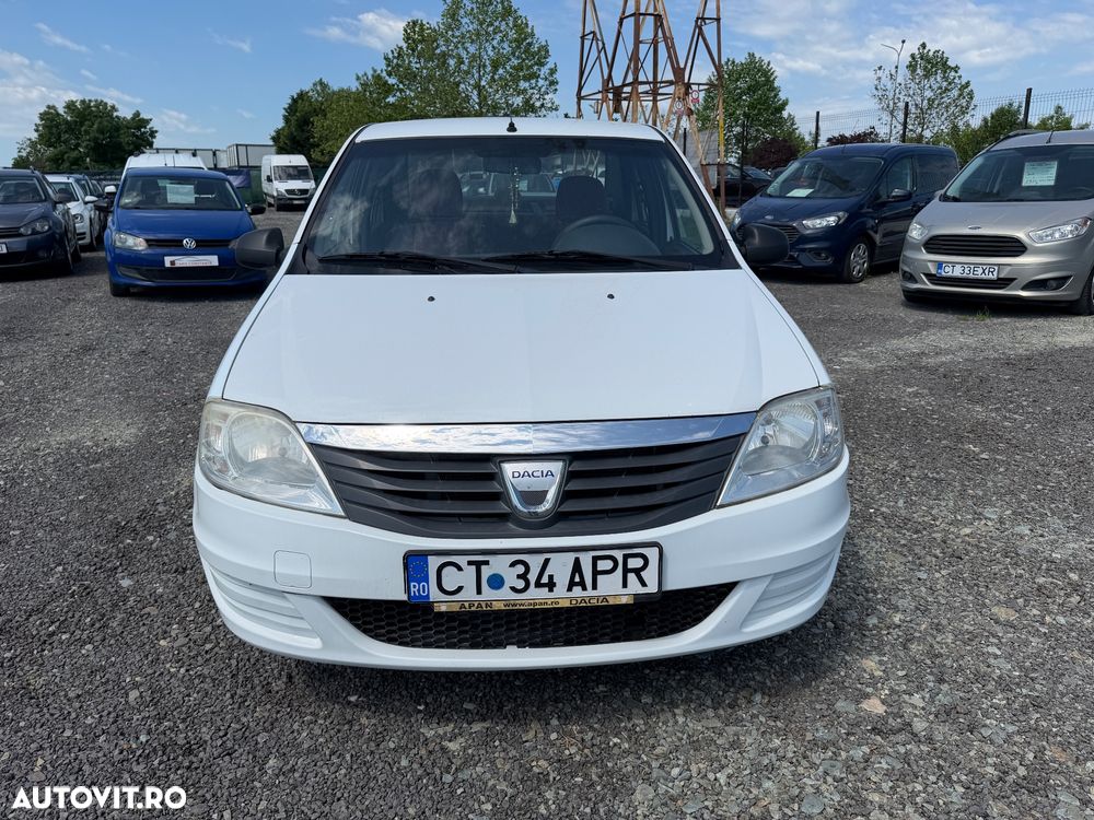Dacia Logan Express 1.4 MPI - 10