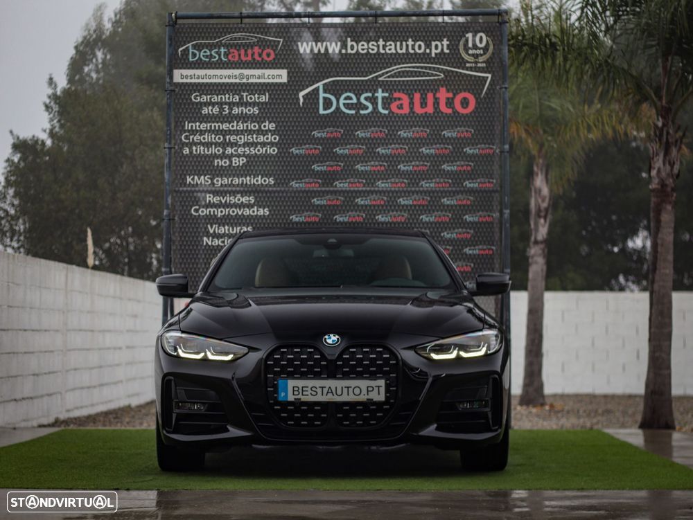 BMW 420 d Pack M Auto - 1
