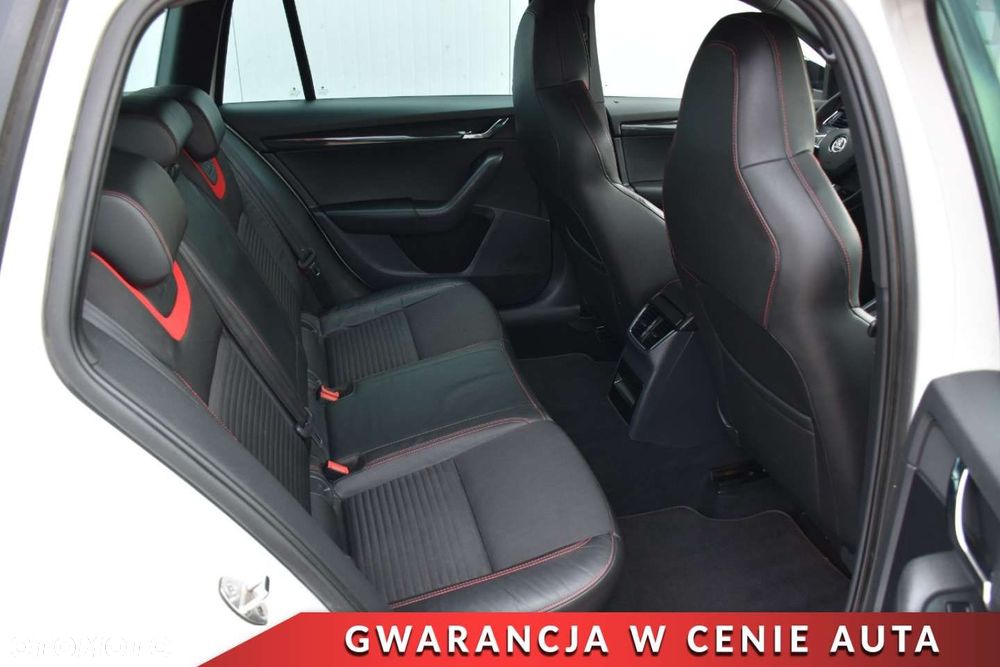 Skoda Octavia 2.0 TDI RS - 7