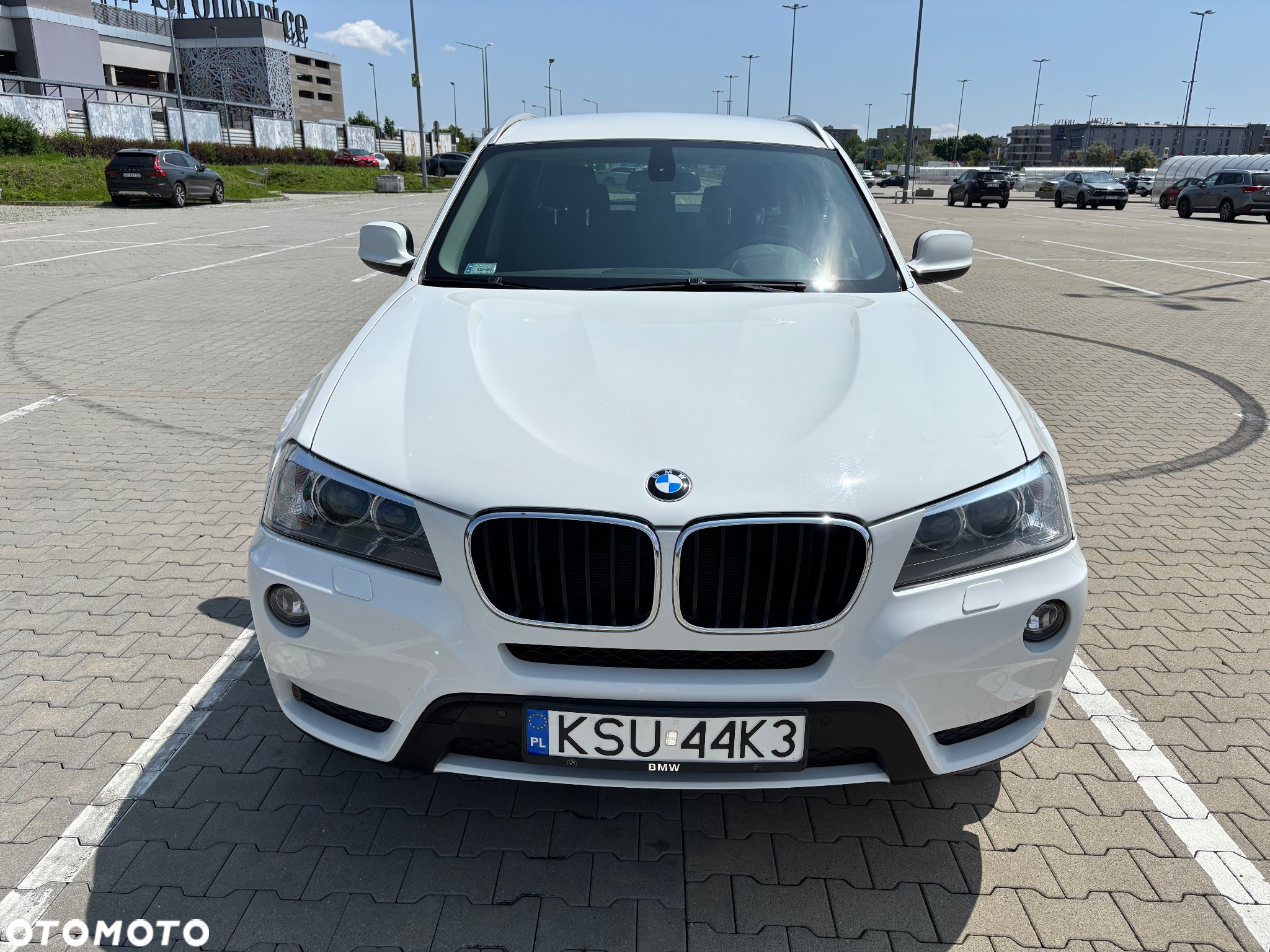BMW X3 20d xDrive - 8