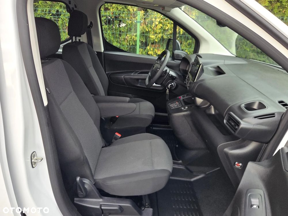 Citroën Berlingo - 12
