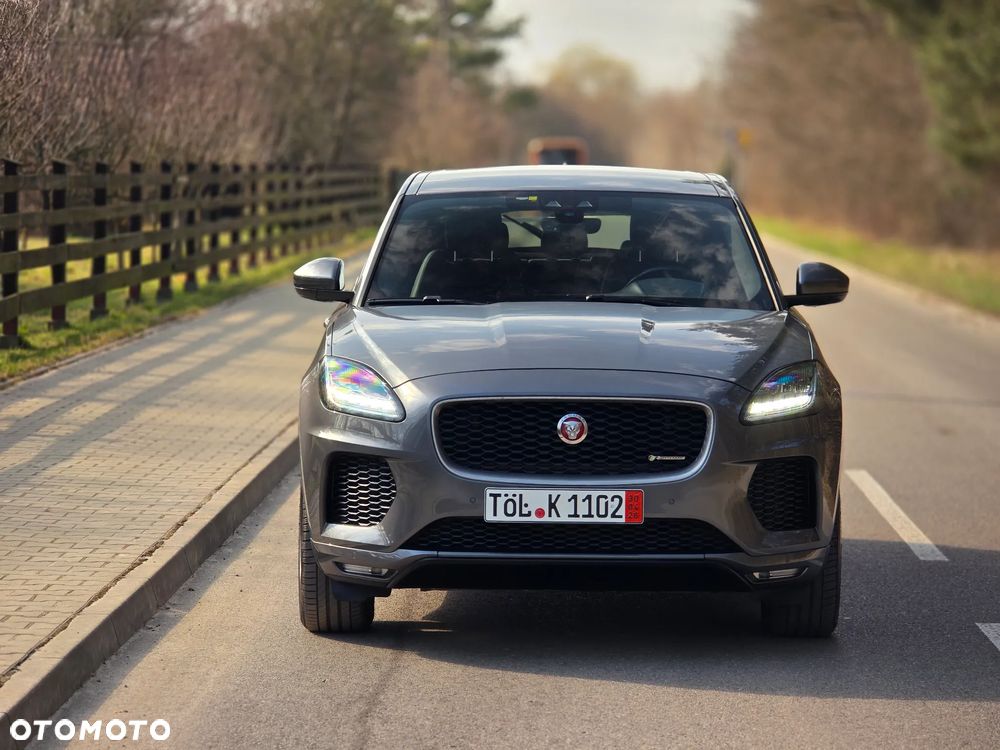 Jaguar E-Pace 2.0 i4D AWD R-Dynamic HSE - 10