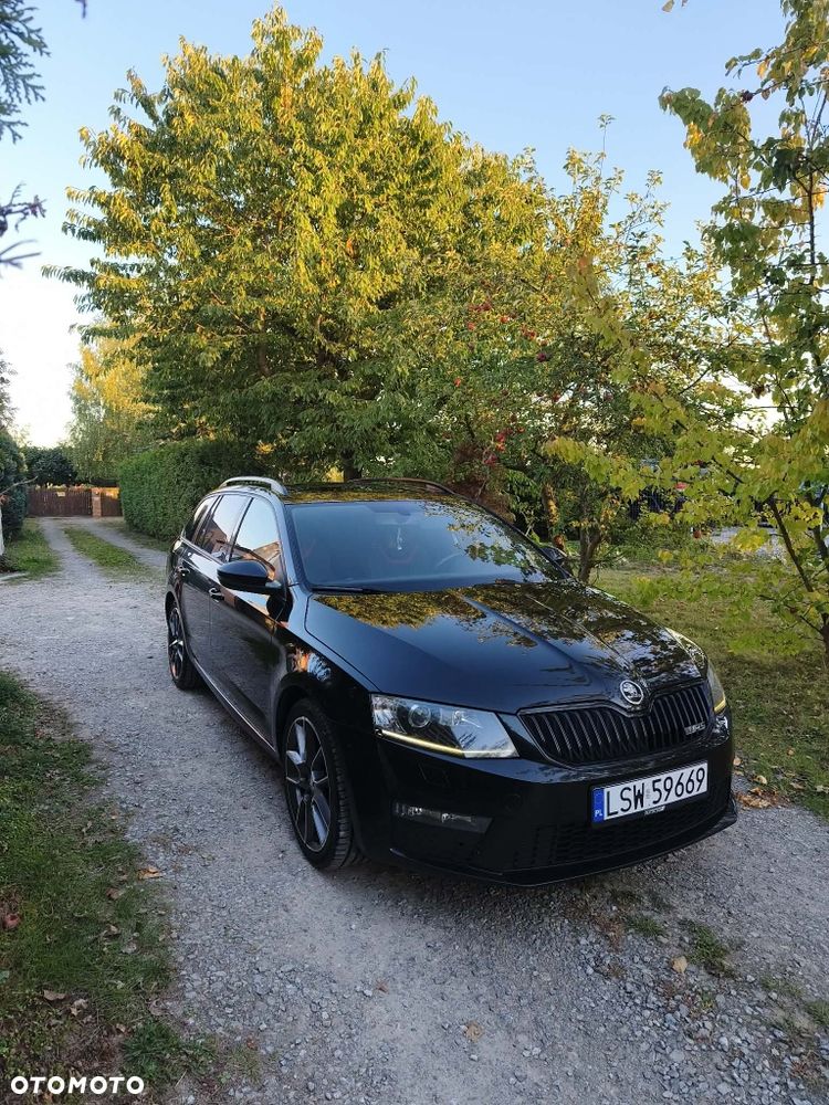 Skoda Octavia - 2