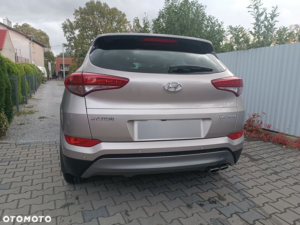 Hyundai Tucson - 15