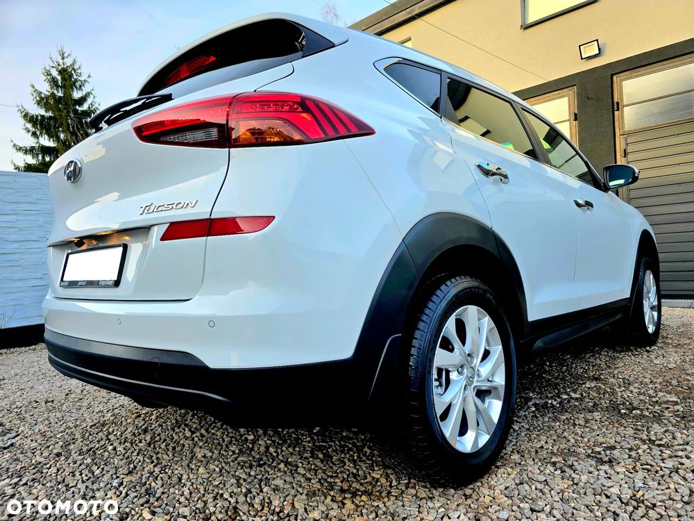 Hyundai Tucson 1.6 GDi Style 2WD - 14