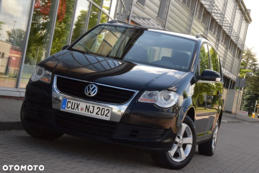 Volkswagen Touran 2.0 EcoFuel United - 29