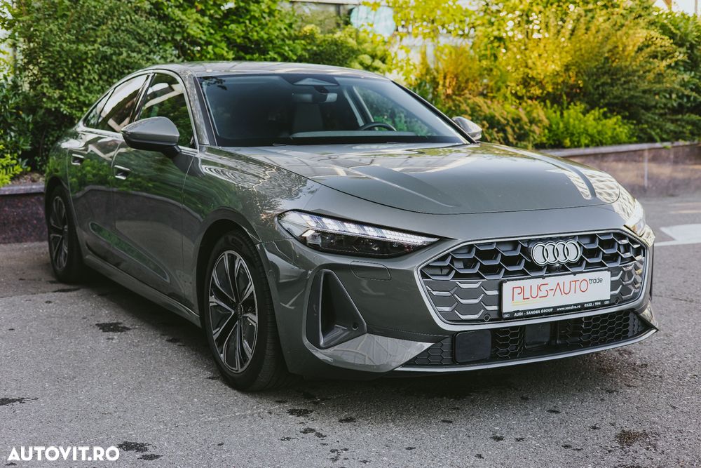 Audi A5 Limuzina