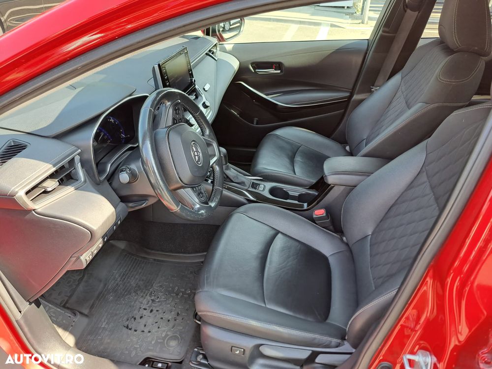 Toyota Corolla - 9