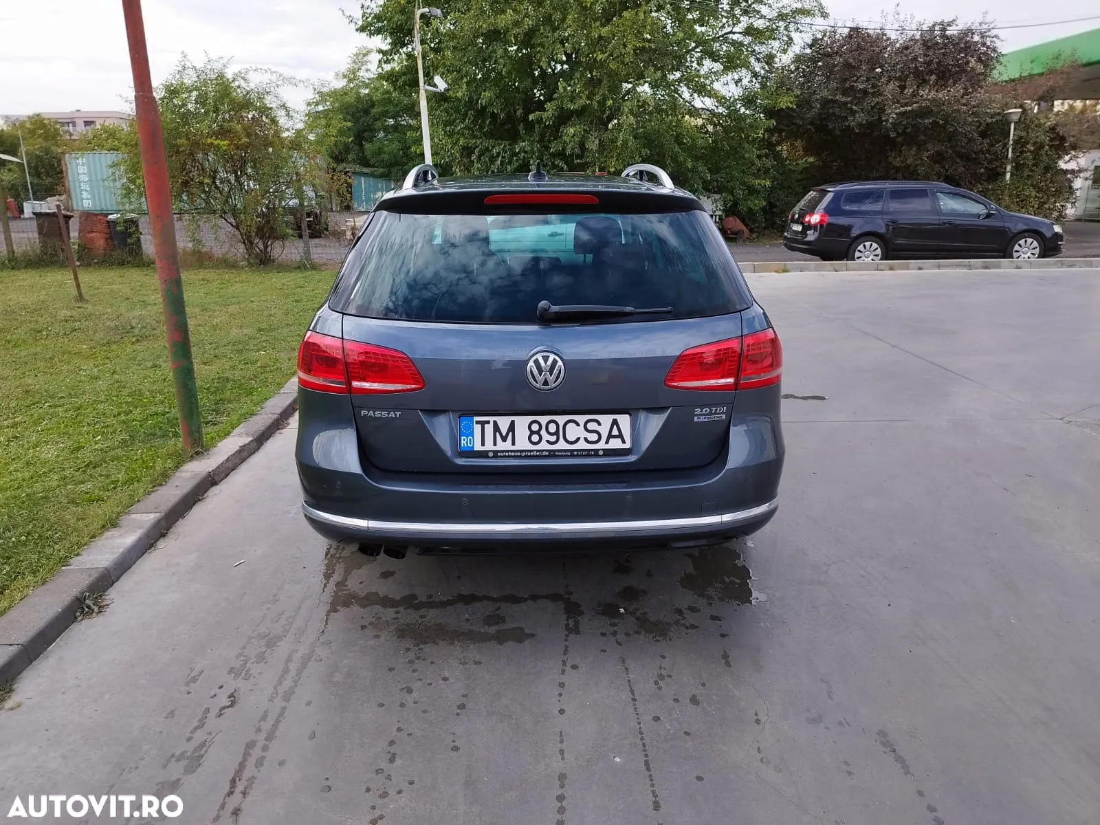 Volkswagen Passat Variant 2.0 TDI BlueMotion Technology DSG Comfortline - 3