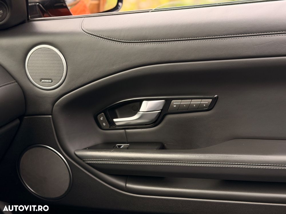 Land Rover Range Rover Evoque 2.0 l TD4 HSE Dynamic - 19