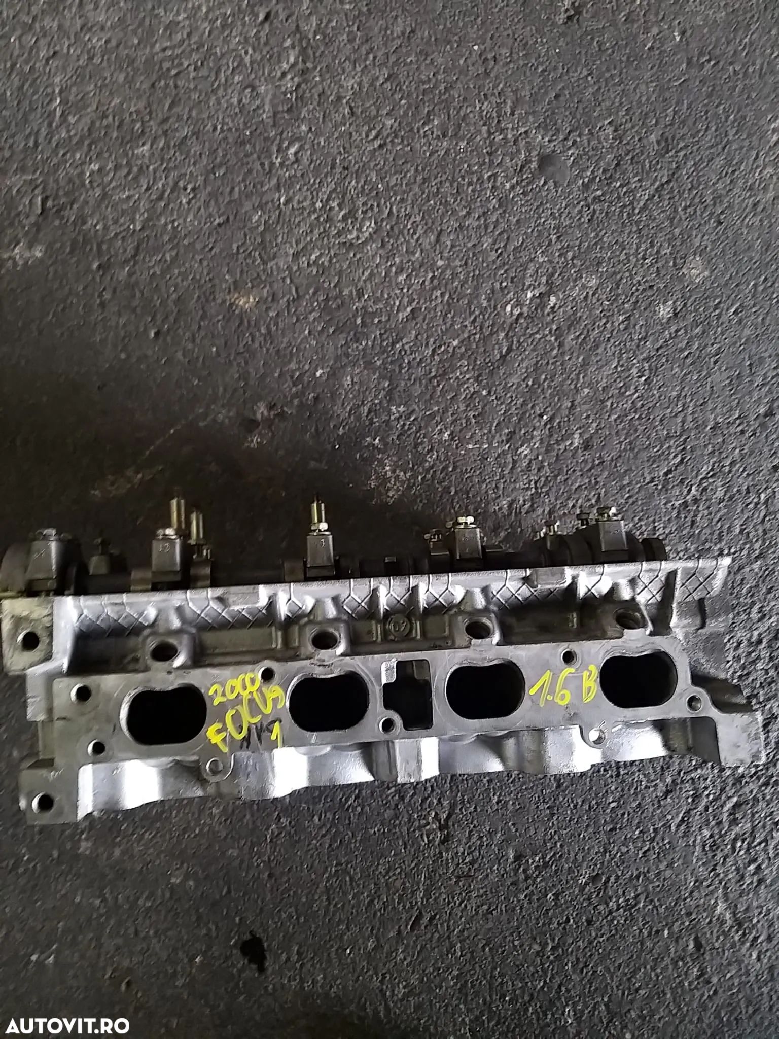 Chiulasa cod: K4TEA pentru Ford Focus 1 din 2000, 1.6Benzina - 1