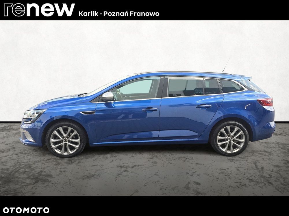Renault Megane 1.3 TCe FAP GT Line - 8