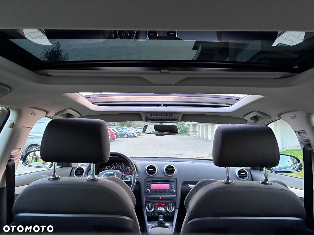 Audi A3 Sportback 2.0 TDI DPF Ambition - 9