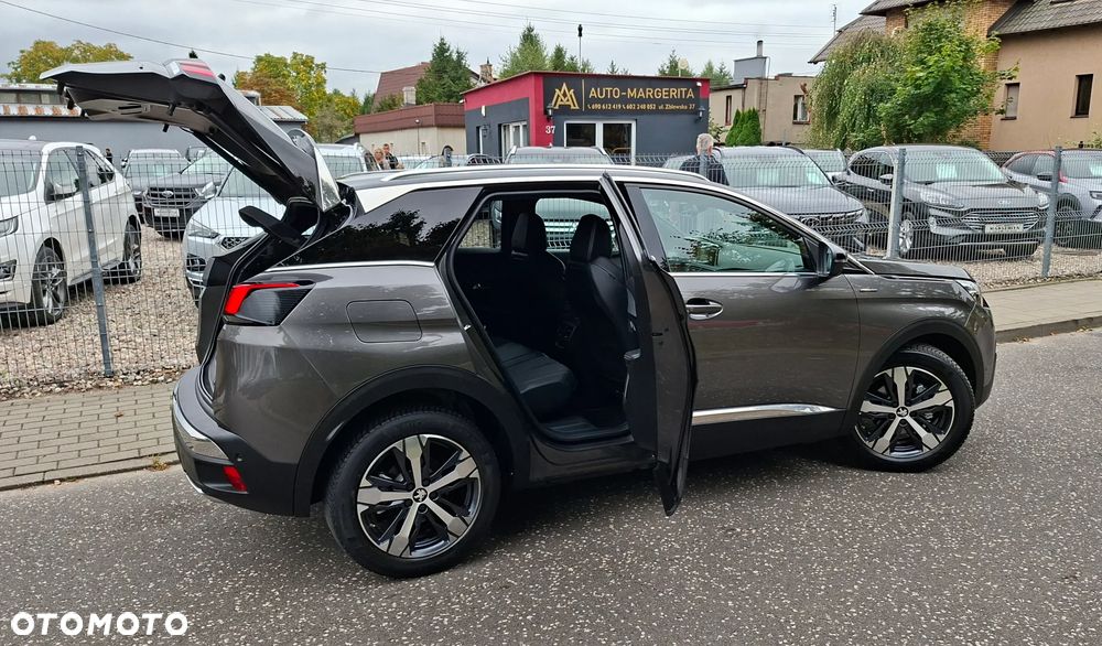 Peugeot 3008 PureTech 130 Stop & Start GPF EAT8 GT - 37