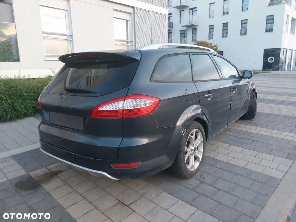 Ford Mondeo 2010 photo 3