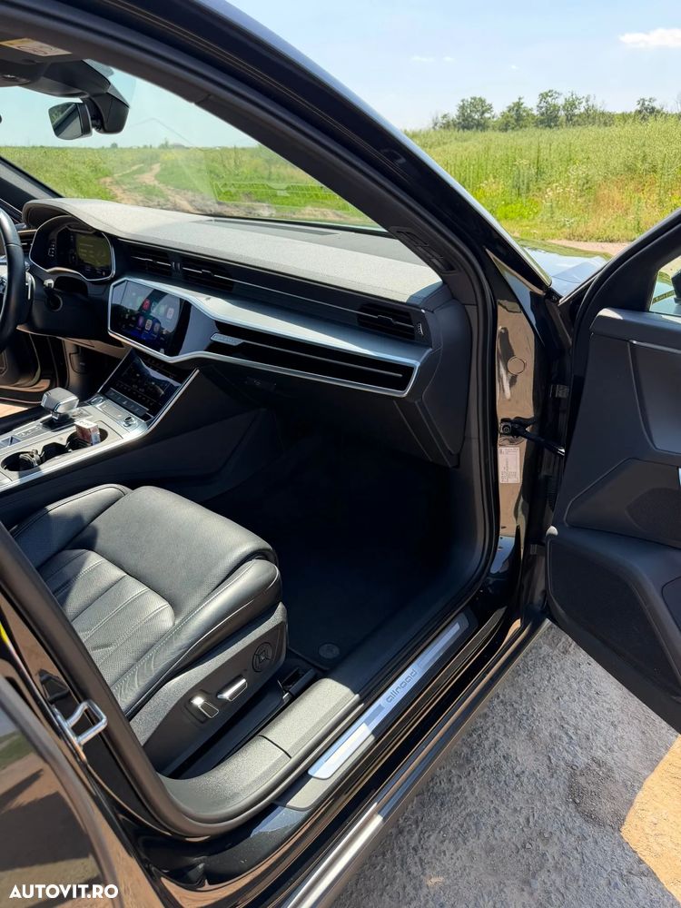 Audi A6 3.0 45 TDI quattro Tiptronic Design - 7