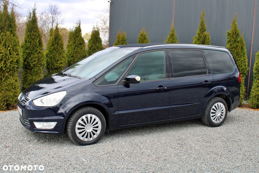 Ford Galaxy 2.0 Viva - 5