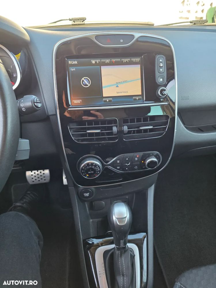 Renault Clio ENERGY TCe 120 EDC GT - 18