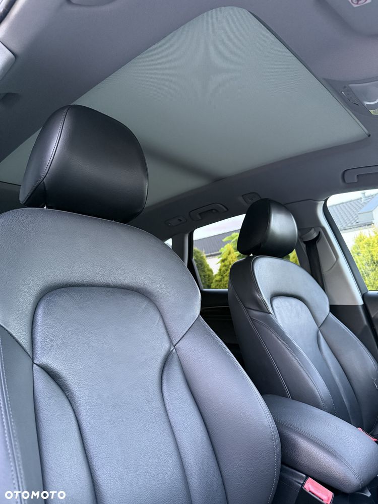 Audi Q5 2.0 TFSI quattro tiptronic - 36