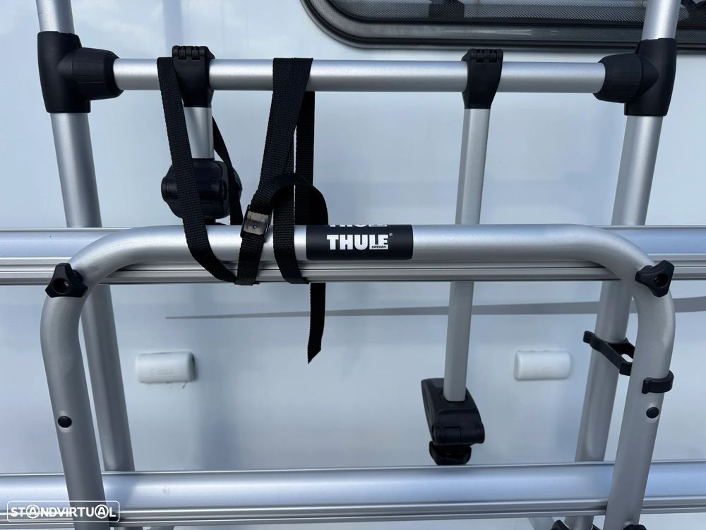 Hymer Classe B CL 654 3.0JTD - 58