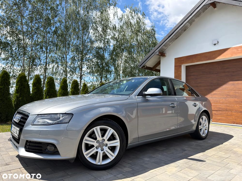 Audi A4 Limousine 1.8 TFSI Limited Edition - 3
