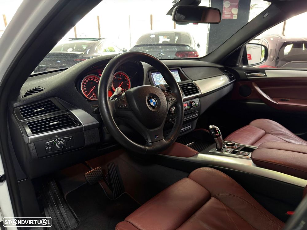 BMW X6 40 d xDrive - 10