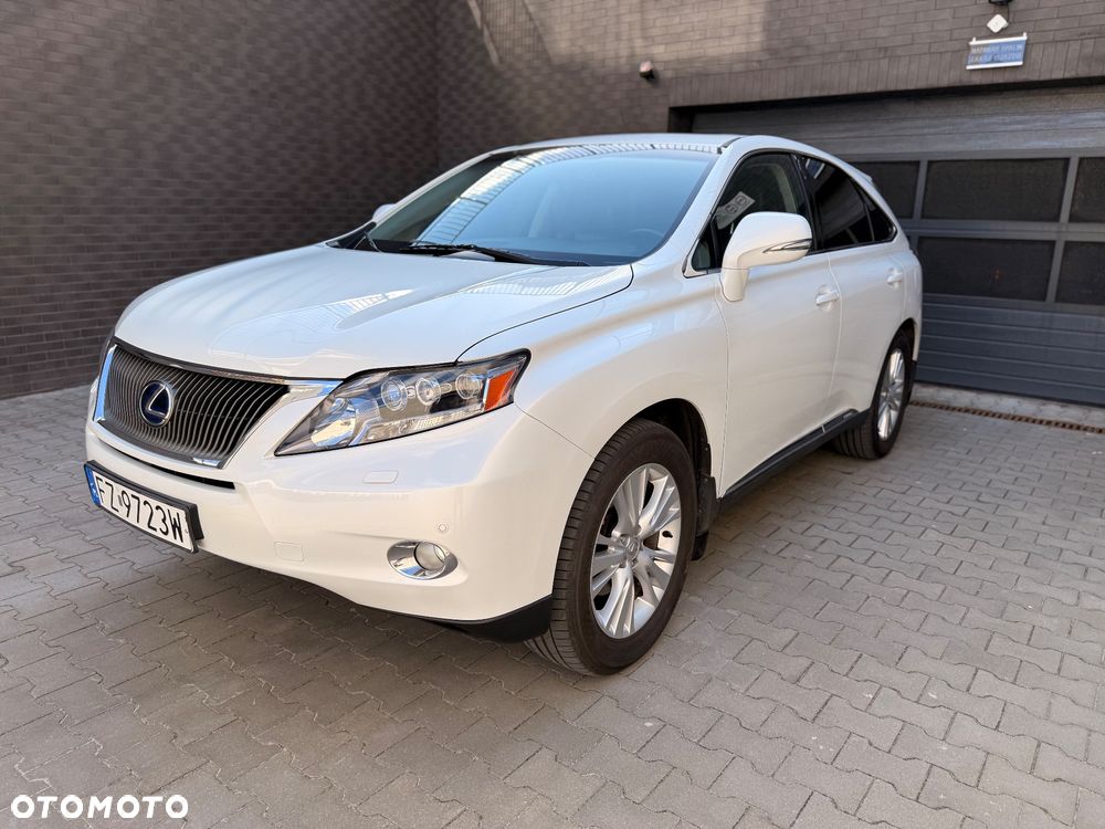 Lexus RX - 5