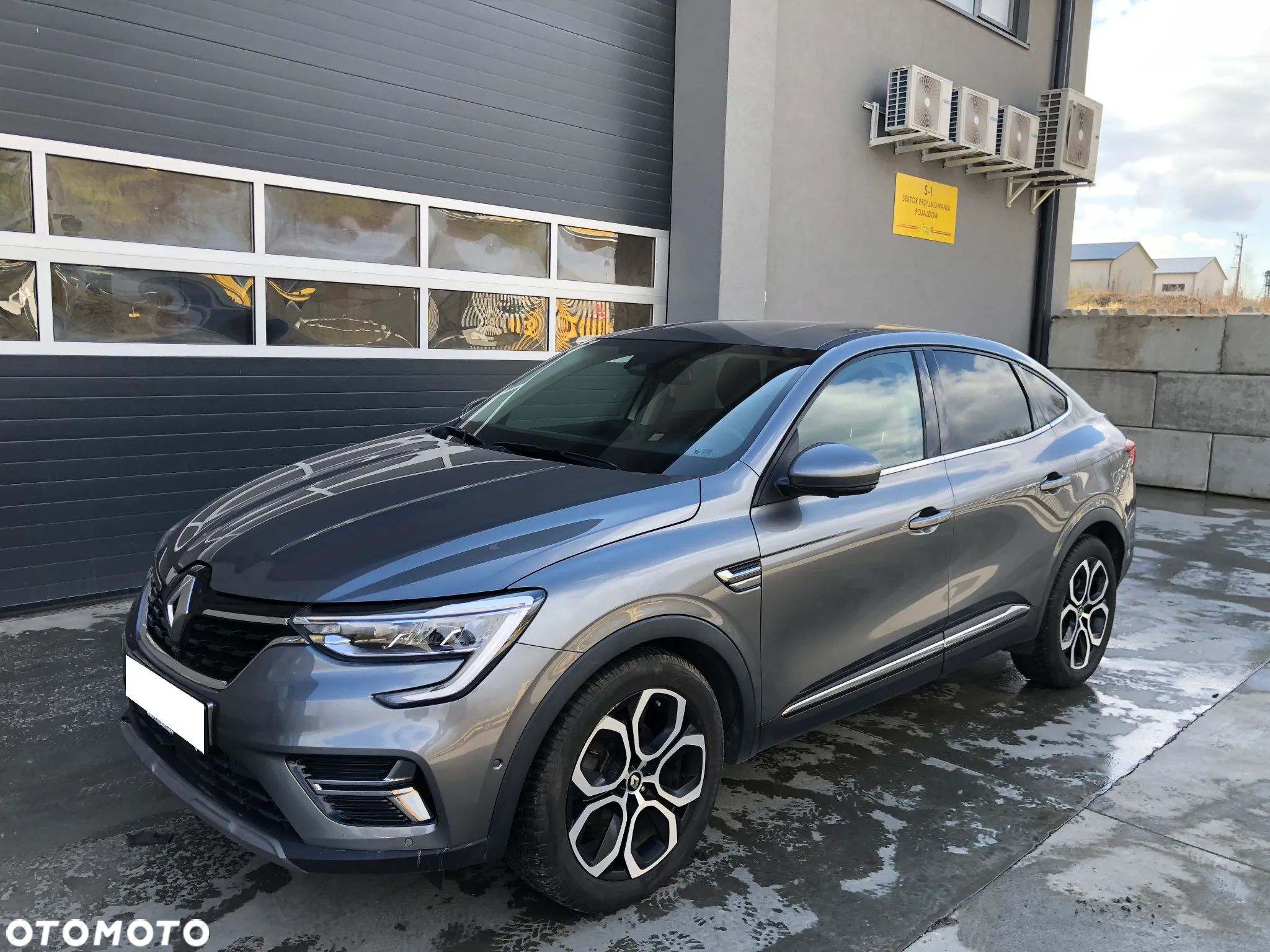 Renault Arkana 1.6 E-TECH Intens MMT - 1