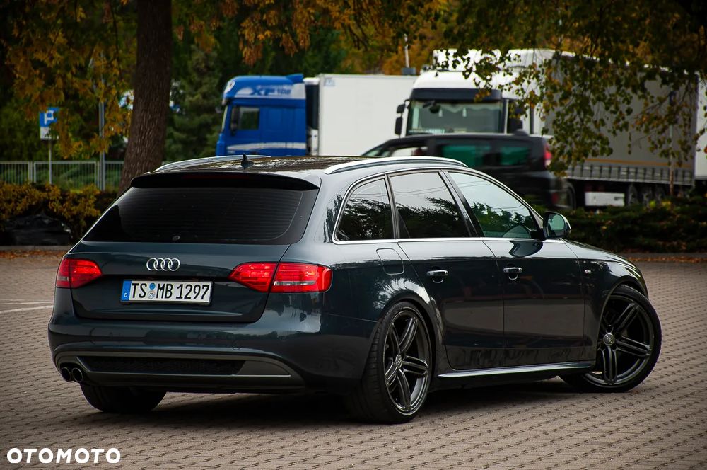 Audi A4 Avant 1.8 TFSI Limited Edition - 4