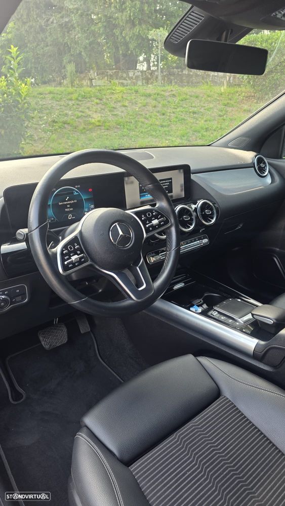 Mercedes-Benz GLA 250 e 8G-DCT AMG Line - 8