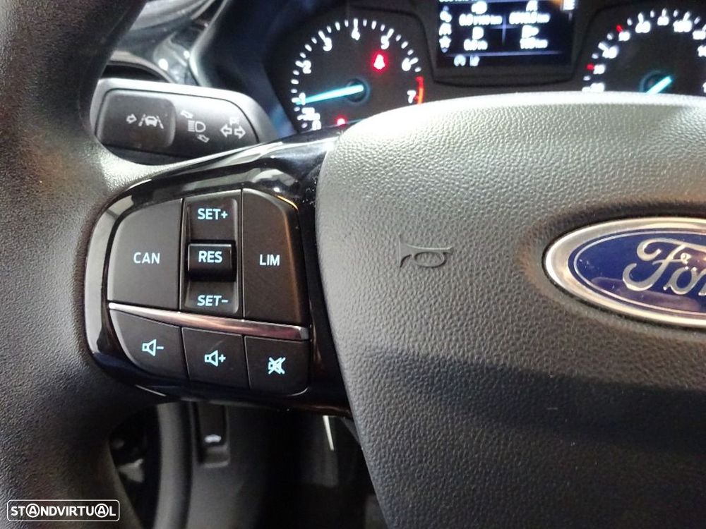 Ford Fiesta 1.1 Ti-VCT Business - 17