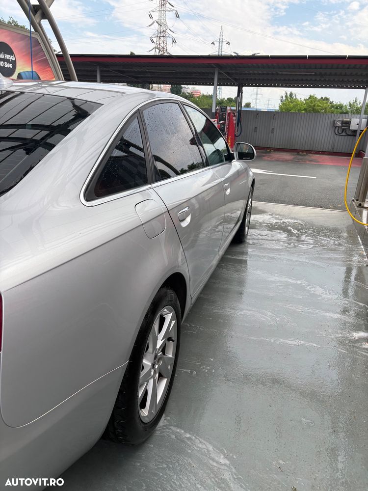 Audi A6 Limuzina 2.0 TDI DPF Multitronic - 6