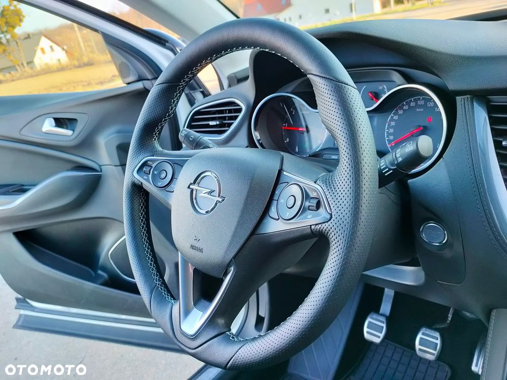 Opel Grandland X 1.5 CDTI Elegance S&S - 21