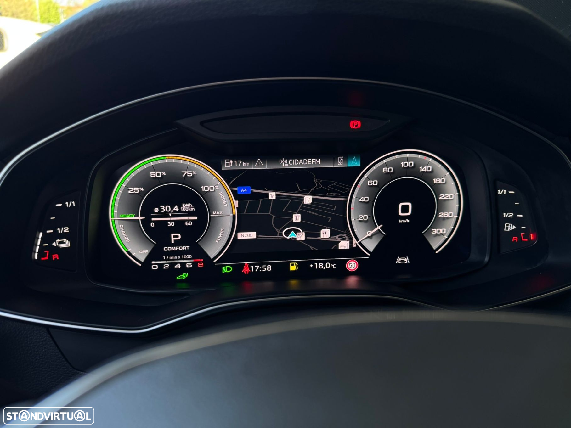 Audi A7 Sportback 50 TFSIe quattro S tronic - 33