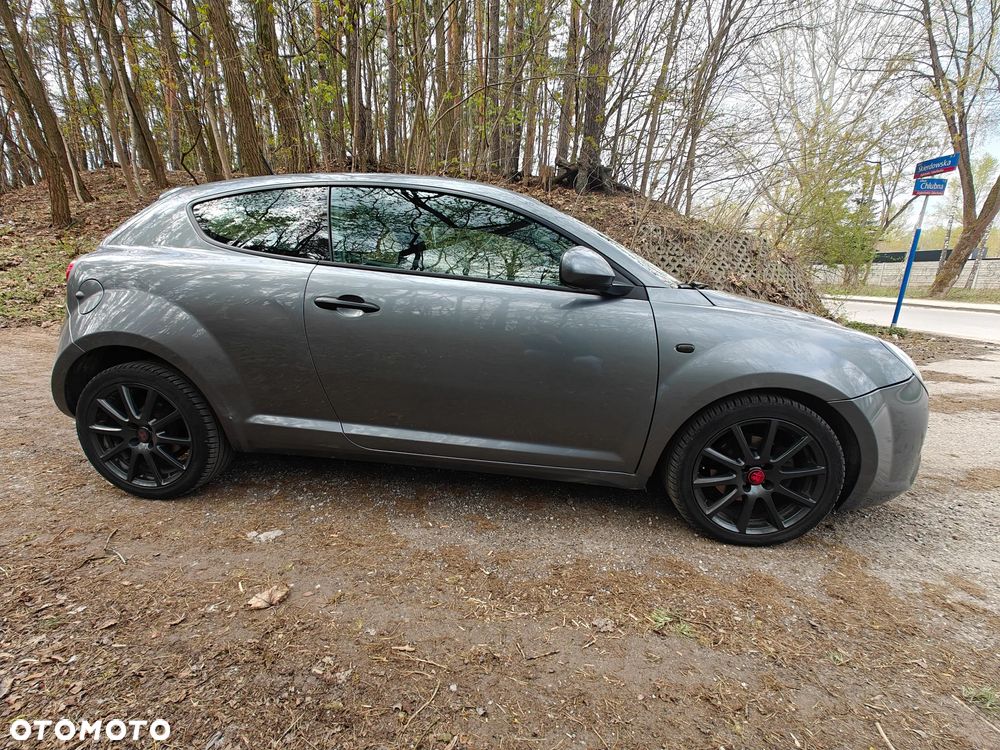 Alfa Romeo Mito - 5