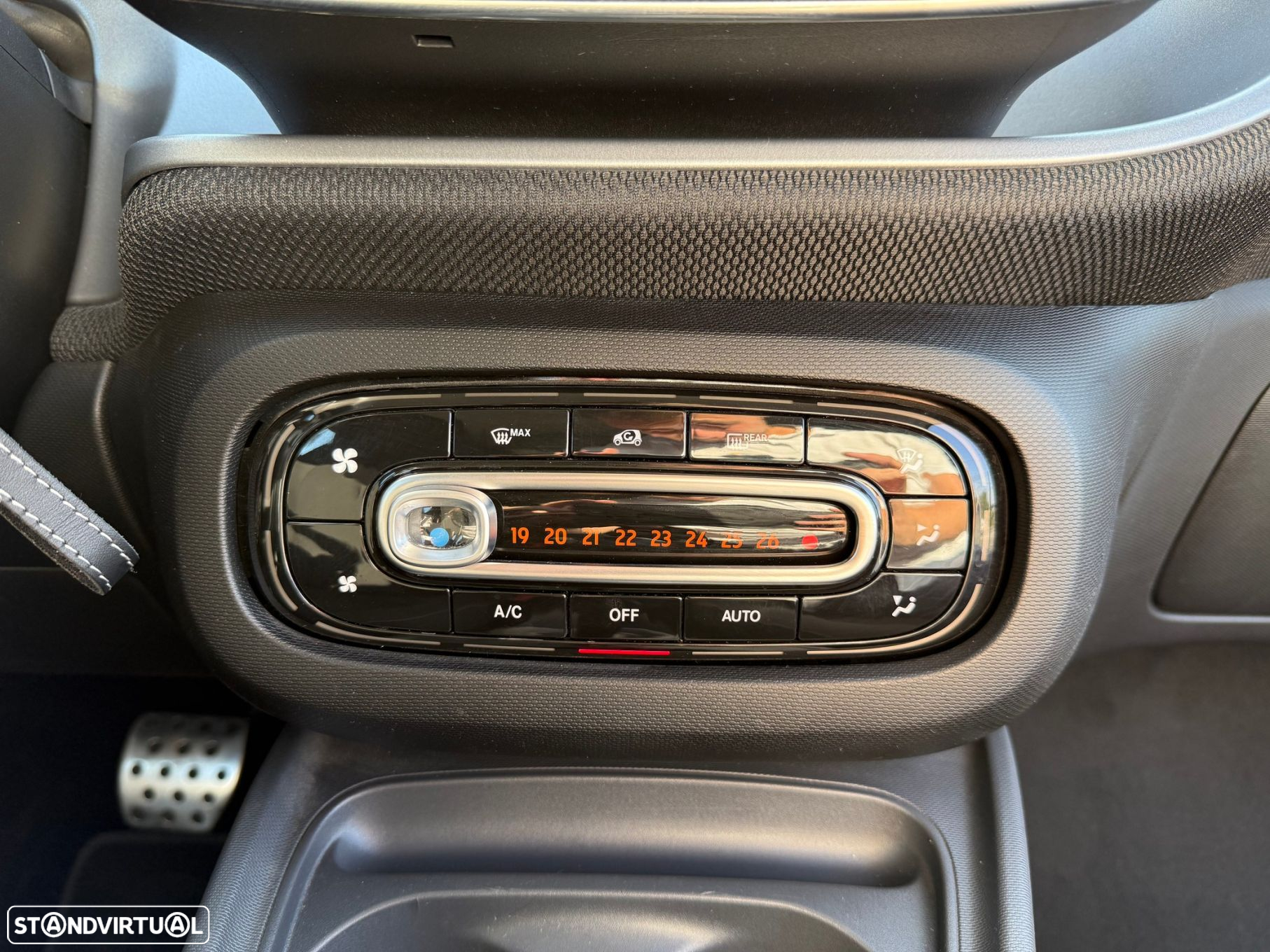 Smart ForFour 0.9 Passion 90 Aut. - 20