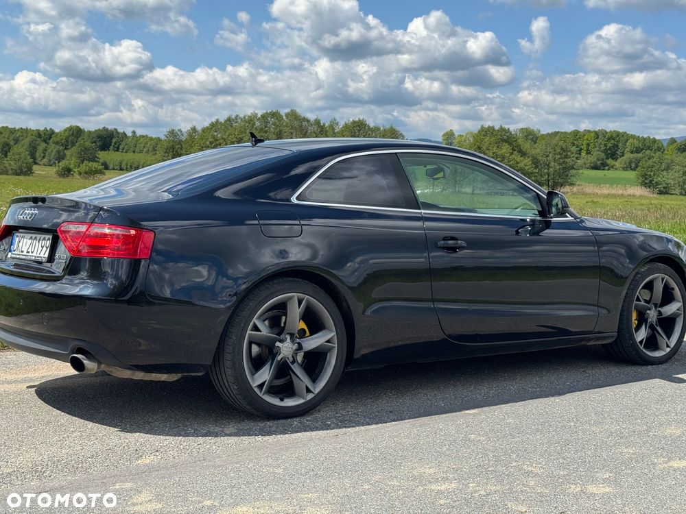 Audi A5 Coupé - 5