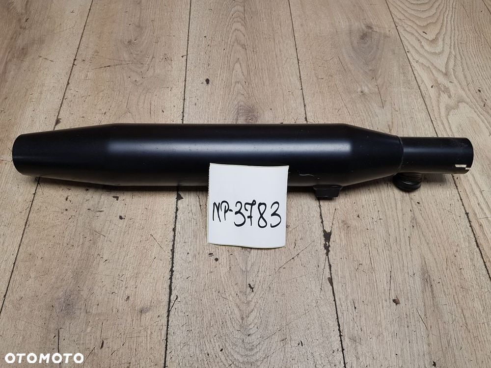 Tłumik Wydech Harley-Davidson Sportster XL 883 / 1200 OEM 80858-10 - 1