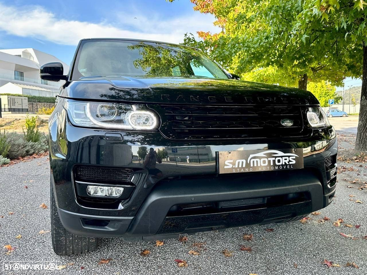 Land Rover Range Rover Sport 3.0 SDV6 HSE Dynamic - 5