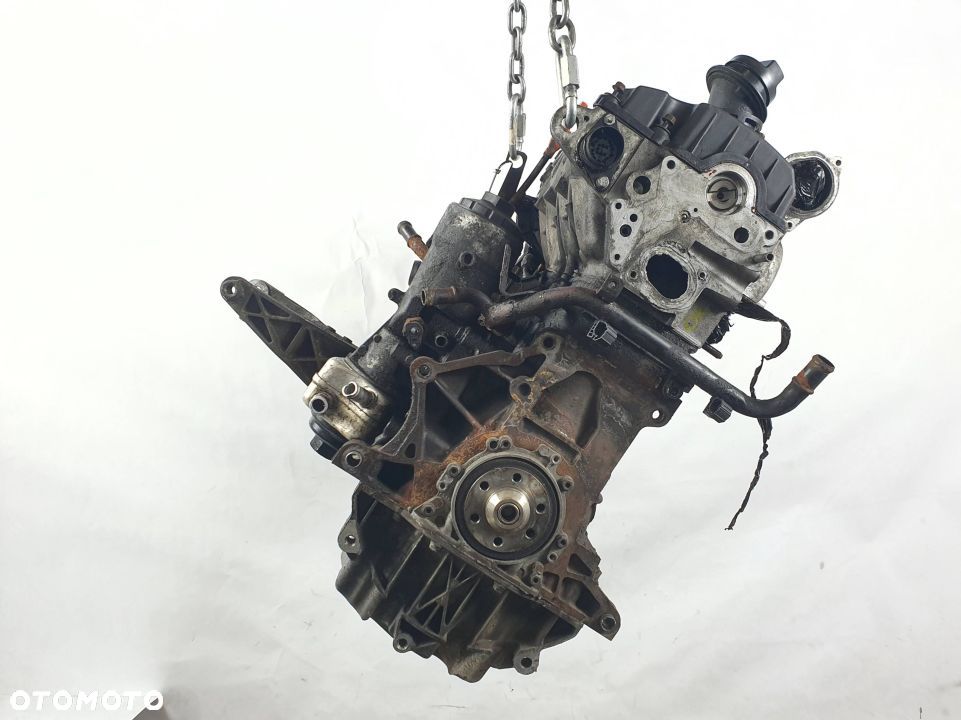 SILNIK SŁUPEK VOLKSWAGEN TRANSPORTER T5 1.9 TDI AXC - 5