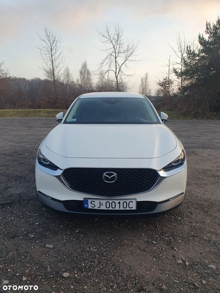 Mazda CX-30 2.0 mHEV Hikari AWD - 4