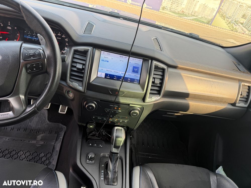 FORD Ranger 2020 — imagine 5