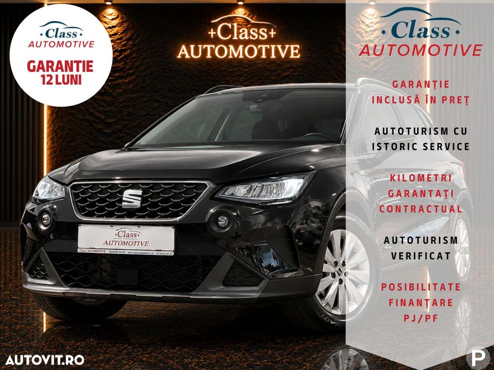 Seat Arona 1.0 TSI Reference - 2