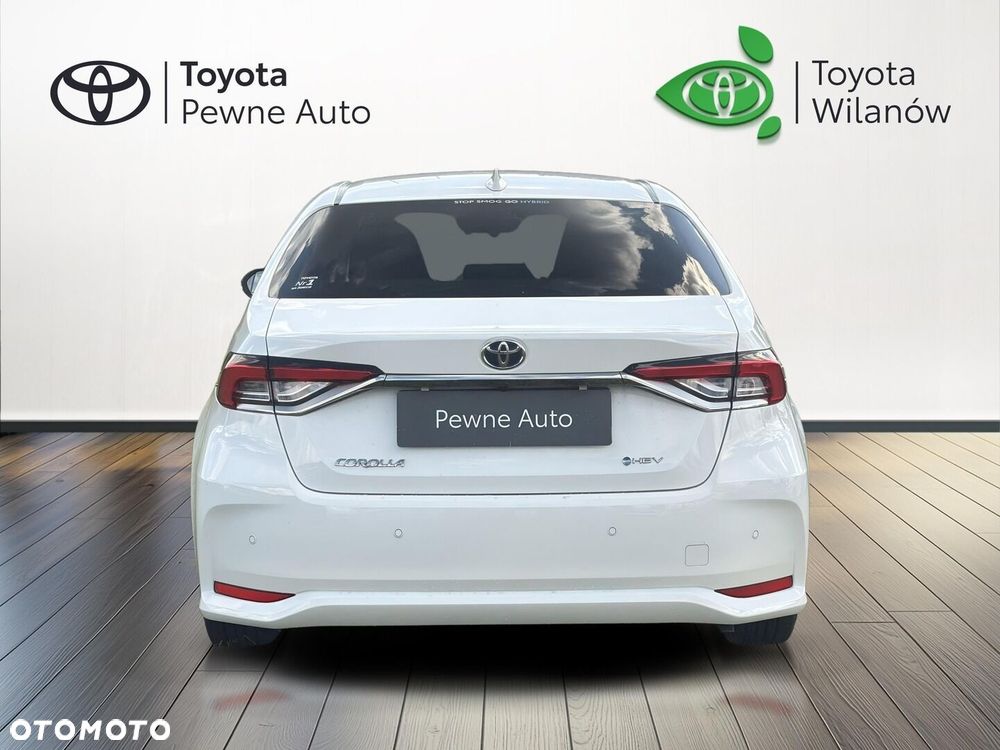 Toyota Corolla 2025 photo 4