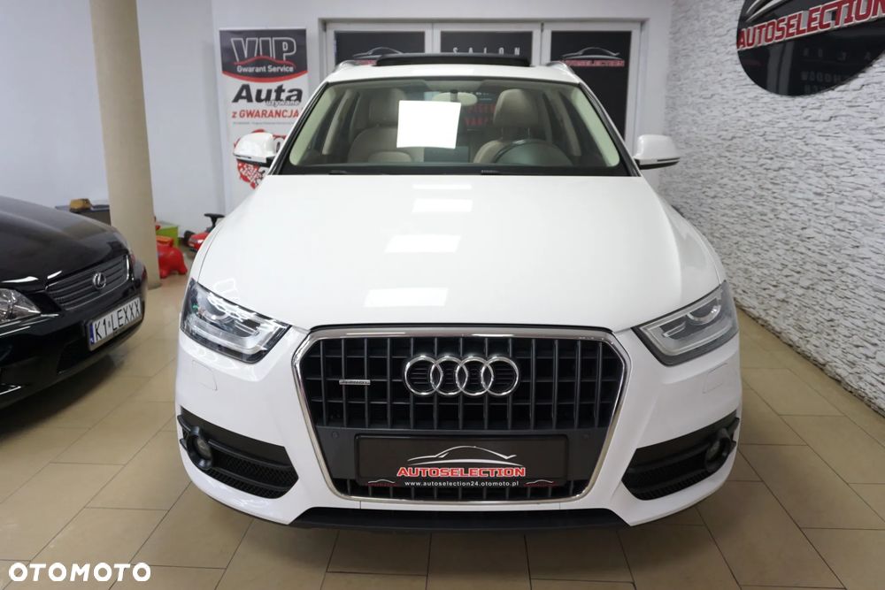 Audi Q3 2.0 TDI Quattro S tronic - 2