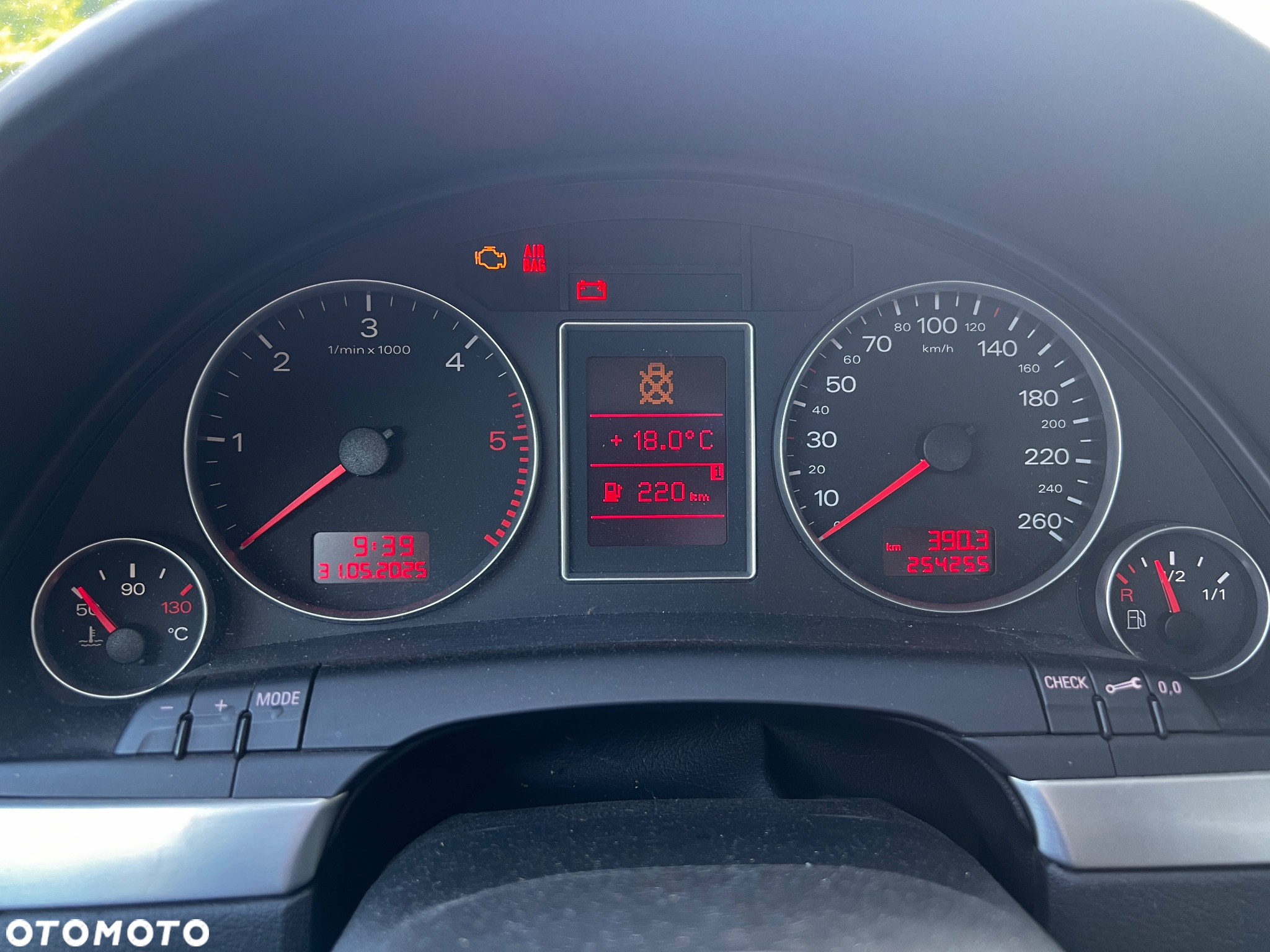 Audi A4 - 6