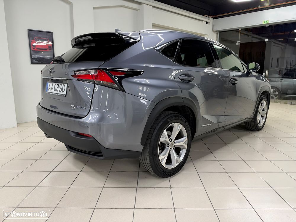 Lexus NX 300h Executive Plus - 6