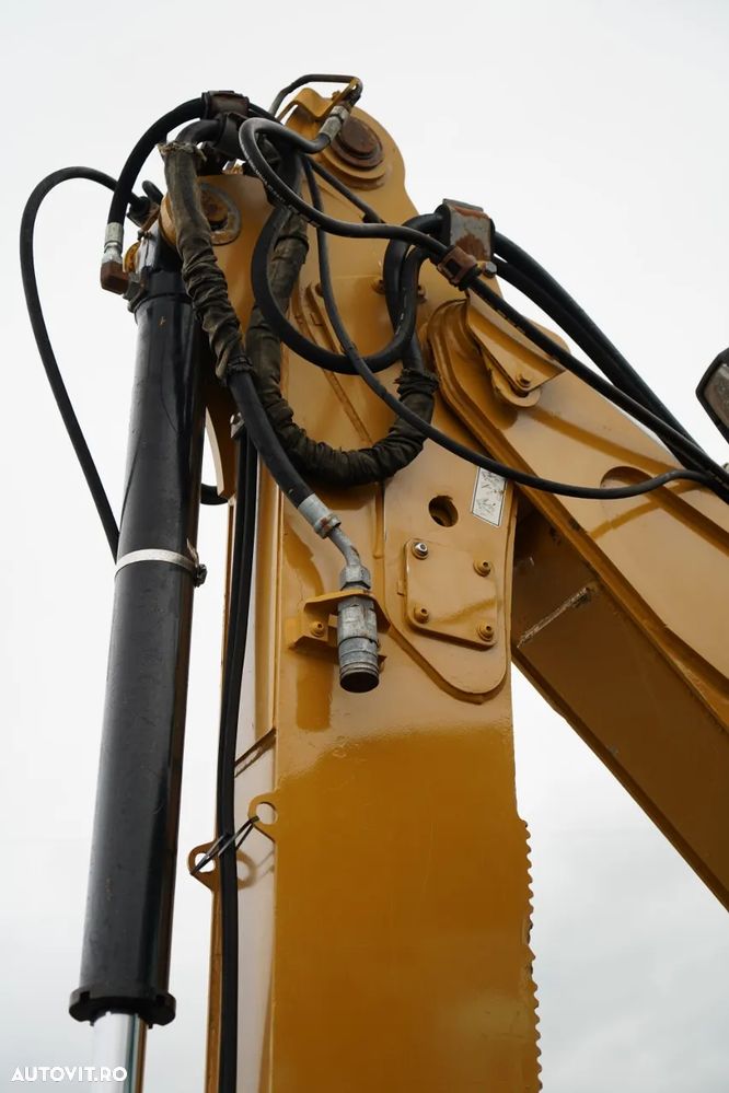 Cat 432E / BULDOEXCAVATOR / CUPLAJ RAPID / SET CUPE - 20